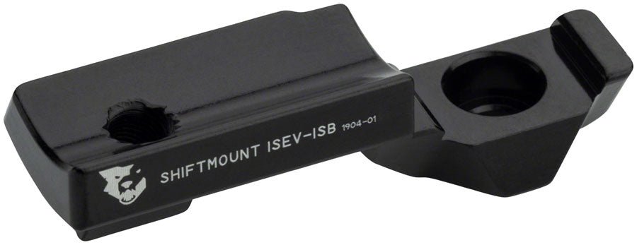 Wolf Tooth ShiftMount - I-Spec-EV Shifter to I-Spec-AB Brake – The Lost Co.