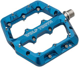 Wolf Tooth Waveform Pedals - Blue Small - The Lost Co. - Wolf Tooth Components - PD0197 - 810006806793 - -