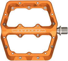 Load image into Gallery viewer, Wolf Tooth Waveform Pedals - Orange Large - The Lost Co. - Wolf Tooth Components - PD0196 - 810006806809 - -