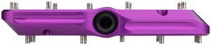 Wolf Tooth Waveform Pedals - Purple Large - The Lost Co. - Wolf Tooth Components - PD0194 - 810006806823 - -