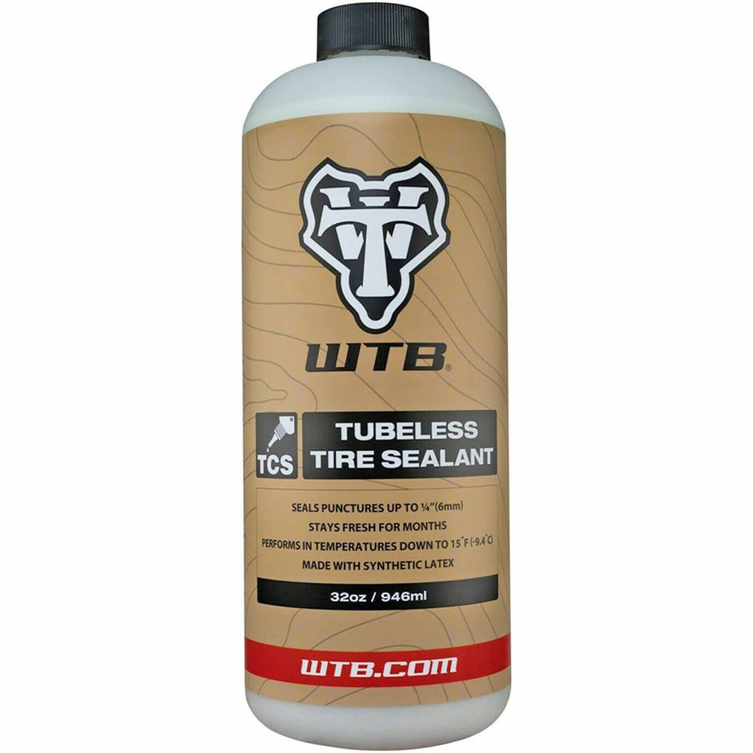 WTB TCS Tubeless Tire Sealant - 32oz - The Lost Co. - WTB - J914818 - 714401950986 - -