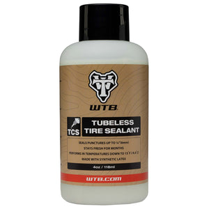 WTB TCS Tubeless Tire Sealant - 4oz - The Lost Co. - WTB - J914815 - 714401950955 - -