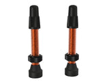 WTB TCS Valve - The Lost Co. - WTB - W095-0061 - 714401950610 - 34mm - Alu/Orange