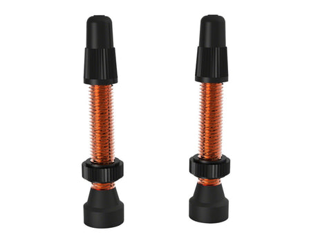 WTB TCS Valve - The Lost Co. - WTB - W095-0061 - 714401950610 - 34mm - Alu/Orange