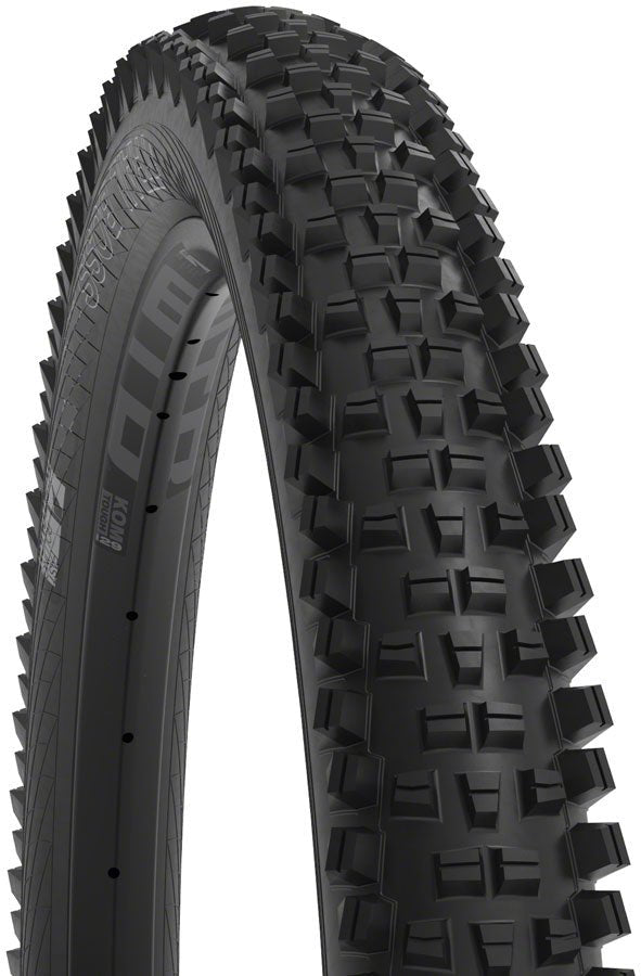 WTB Trail Boss Tire - 27.5 x 2.6 - TCS Tubeless Folding - Light/Fast Rolling - The Lost Co. - WTB - J592015 - 714401107816 - -