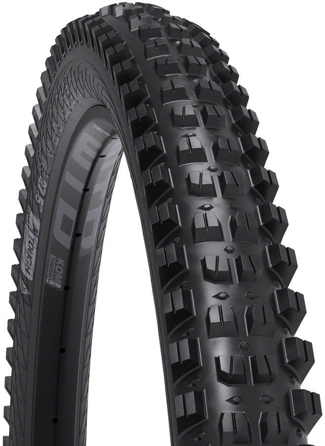 WTB Verdict Tire - 27.5 x 2.5 - TCS Tubeless Folding - Tough - The Lost Co. - WTB - J592030 - 714401107434 - -
