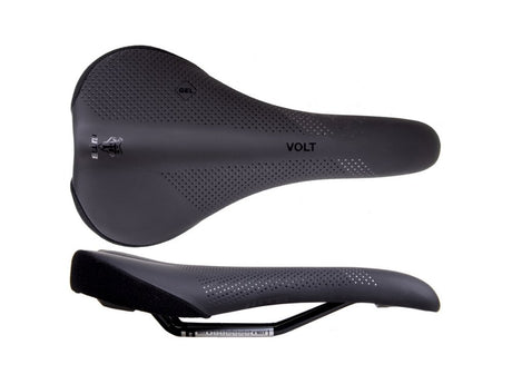 WTB Volt Medium Cromoly Black Saddle - The Lost Co. - WTB - W065-0586 - 714401655867 - Default Title -